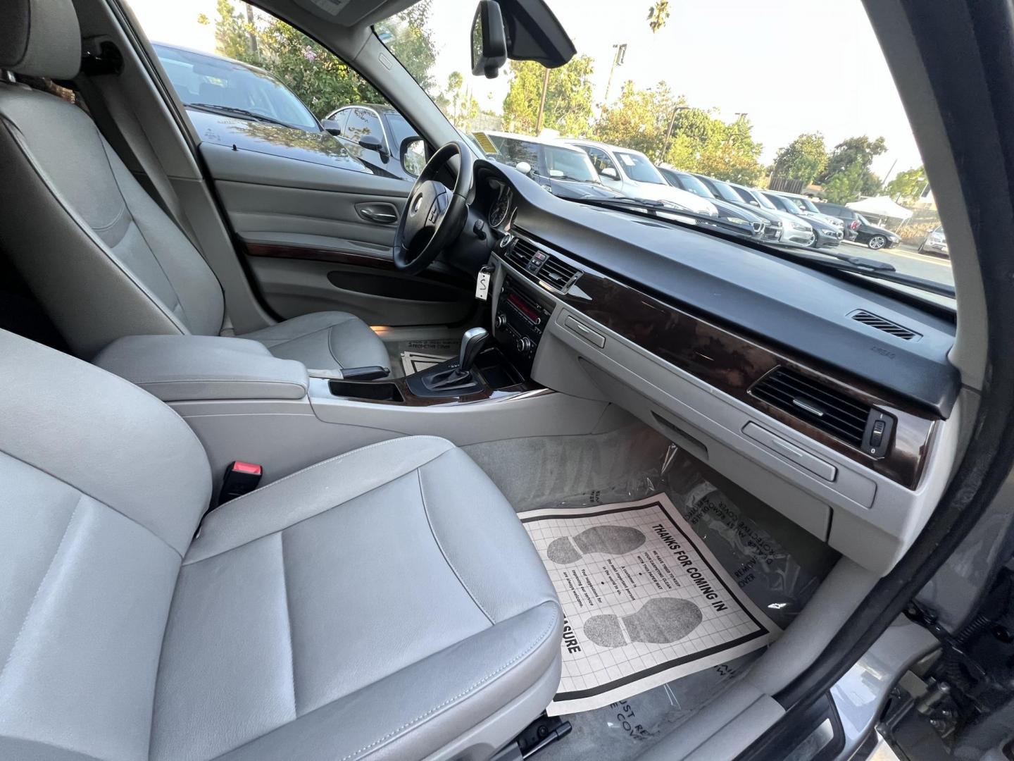 2011 Space Gray Metallic /Black BMW 3-Series 328i (WBAPH5C51BF) with an 3.0L L6 DOHC 24V engine, Automatic transmission, located at 30 S. Berkeley Avenue, Pasadena, CA, 91107, (626) 248-7567, 34.145447, -118.109398 - 2011 BMW 328i Sedan – $995 Down – Buy Here Pay Here – Bad Credit OK – Crown City Motors – Pasadena, CA Looking for a sleek, reliable, and affordable luxury sedan? Meet the 2011 BMW 328i – a perfect balance of driving excitement, sophisticated styling, and lasting quality. Available no - Photo#17