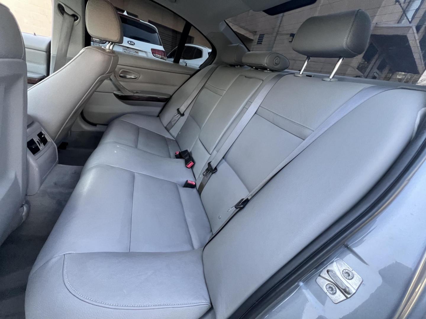 2011 Space Gray Metallic /Black BMW 3-Series 328i (WBAPH5C51BF) with an 3.0L L6 DOHC 24V engine, Automatic transmission, located at 30 S. Berkeley Avenue, Pasadena, CA, 91107, (626) 248-7567, 34.145447, -118.109398 - 2011 BMW 328i Sedan – $995 Down – Buy Here Pay Here – Bad Credit OK – Crown City Motors – Pasadena, CA Looking for a sleek, reliable, and affordable luxury sedan? Meet the 2011 BMW 328i – a perfect balance of driving excitement, sophisticated styling, and lasting quality. Available no - Photo#21