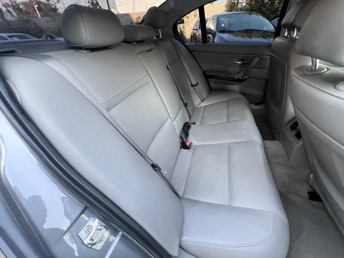 2011 Space Gray Metallic /Black BMW 3-Series 328i (WBAPH5C51BF) with an 3.0L L6 DOHC 24V engine, Automatic transmission, located at 30 S. Berkeley Avenue, Pasadena, CA, 91107, (626) 248-7567, 34.145447, -118.109398 - 2011 BMW 328i Sedan – $995 Down – Buy Here Pay Here – Bad Credit OK – Crown City Motors – Pasadena, CA Looking for a sleek, reliable, and affordable luxury sedan? Meet the 2011 BMW 328i – a perfect balance of driving excitement, sophisticated styling, and lasting quality. Available no - Photo#25