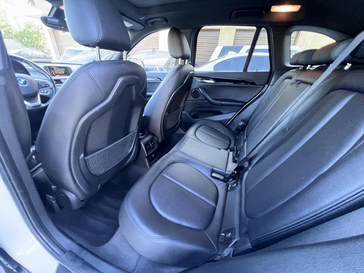 2017 Alpine White /Black BMW X1 sDrive28i (WBXHU7C38HP) with an 2.0L L4 DOHC 16V engine, 8A transmission, located at 30 S. Berkeley Avenue, Pasadena, CA, 91107, (626) 248-7567, 34.145447, -118.109398 - 2017 BMW X1 xDrive28i – Luxury AWD SUV – Buy Here Pay Here – $995 Down – Bad Credit OK – Crown City Motors – Pasadena, CA Looking for a luxury SUV that’s compact, powerful, and packed with high-end features—all without breaking the bank? Check out this 2017 BMW X1 xDrive28i, now a - Photo#21