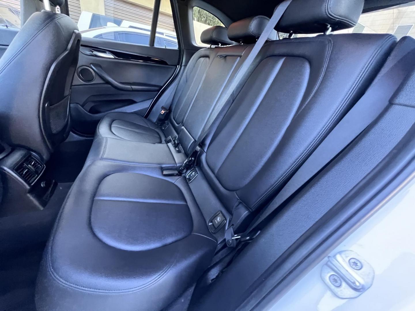 2017 Alpine White /Black BMW X1 sDrive28i (WBXHU7C38HP) with an 2.0L L4 DOHC 16V engine, 8A transmission, located at 30 S. Berkeley Avenue, Pasadena, CA, 91107, (626) 248-7567, 34.145447, -118.109398 - 2017 BMW X1 xDrive28i – Luxury AWD SUV – Buy Here Pay Here – $995 Down – Bad Credit OK – Crown City Motors – Pasadena, CA Looking for a luxury SUV that’s compact, powerful, and packed with high-end features—all without breaking the bank? Check out this 2017 BMW X1 xDrive28i, now a - Photo#22