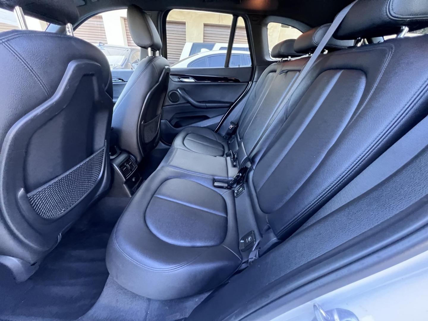 2017 Alpine White /Black BMW X1 sDrive28i (WBXHU7C38HP) with an 2.0L L4 DOHC 16V engine, 8A transmission, located at 30 S. Berkeley Avenue, Pasadena, CA, 91107, (626) 248-7567, 34.145447, -118.109398 - 2017 BMW X1 xDrive28i – Luxury AWD SUV – Buy Here Pay Here – $995 Down – Bad Credit OK – Crown City Motors – Pasadena, CA Looking for a luxury SUV that’s compact, powerful, and packed with high-end features—all without breaking the bank? Check out this 2017 BMW X1 xDrive28i, now a - Photo#23