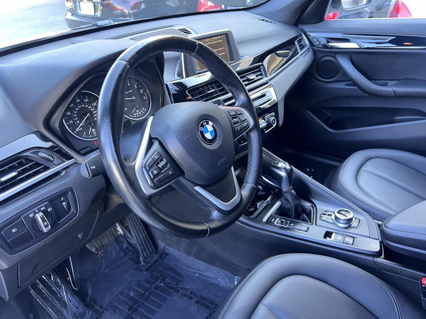 2017 Alpine White /Black BMW X1 sDrive28i (WBXHU7C38HP) with an 2.0L L4 DOHC 16V engine, 8A transmission, located at 30 S. Berkeley Avenue, Pasadena, CA, 91107, (626) 248-7567, 34.145447, -118.109398 - 2017 BMW X1 xDrive28i – Luxury AWD SUV – Buy Here Pay Here – $995 Down – Bad Credit OK – Crown City Motors – Pasadena, CA Looking for a luxury SUV that’s compact, powerful, and packed with high-end features—all without breaking the bank? Check out this 2017 BMW X1 xDrive28i, now a - Photo#25
