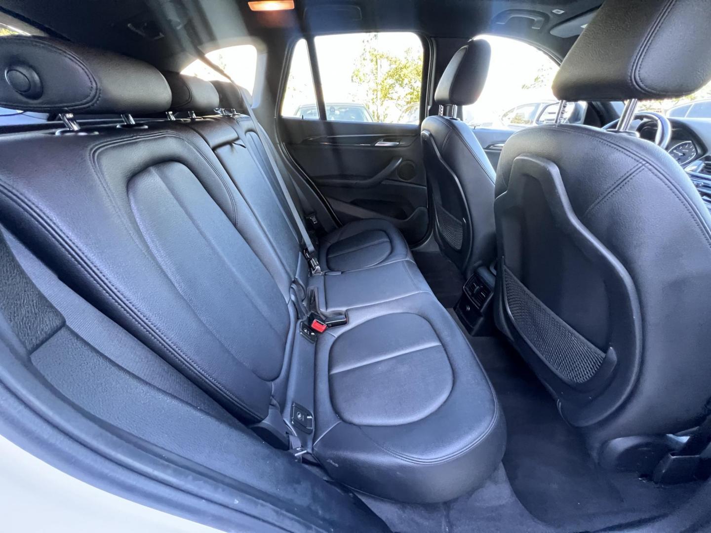 2017 Alpine White /Black BMW X1 sDrive28i (WBXHU7C38HP) with an 2.0L L4 DOHC 16V engine, 8A transmission, located at 30 S. Berkeley Avenue, Pasadena, CA, 91107, (626) 248-7567, 34.145447, -118.109398 - 2017 BMW X1 xDrive28i – Luxury AWD SUV – Buy Here Pay Here – $995 Down – Bad Credit OK – Crown City Motors – Pasadena, CA Looking for a luxury SUV that’s compact, powerful, and packed with high-end features—all without breaking the bank? Check out this 2017 BMW X1 xDrive28i, now a - Photo#26