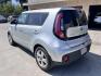 2019 SILVER /Black Kia Soul Base 6M (KNDJN2A2XK7) with an 1.6L L4 DOHC 16V engine, Automatic transmission, located at 30 S. Berkeley Avenue, Pasadena, CA, 91107, (626) 248-7567, 34.145447, -118.109398 - 2019 Kia Soul – Compact, Fuel Efficient, Stylish – Buy Here Pay Here – $995 Down – Bad Credit OK – Crown City Motors – Pasadena, CA Looking for a reliable and affordable vehicle with a unique style and excellent gas mileage? This 2019 Kia Soul is the perfect choice for city drivers, f - Photo#2