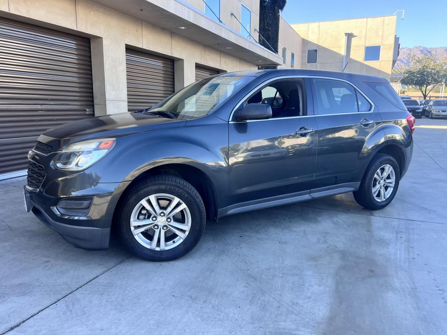 2017 Chevrolet Equinox LS