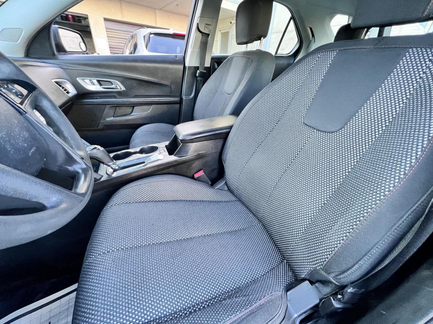 2017 Gray /Black Chevrolet Equinox LS 2WD (2GNALBEK9H1) with an 2.4L L4 DOHC 16V FFV engine, 6A transmission, located at 30 S. Berkeley Avenue, Pasadena, CA, 91107, (626) 248-7567, 34.145447, -118.109398 - 2017 Chevrolet Equinox LS – Fuel-Efficient SUV – Buy Here Pay Here – $995 Down – Bad Credit OK – Crown City Motors – Pasadena, CA Need a dependable SUV with room for the family, great fuel economy, and affordable payments? This 2017 Chevrolet Equinox LS is the perfect compact SUV for - Photo#14