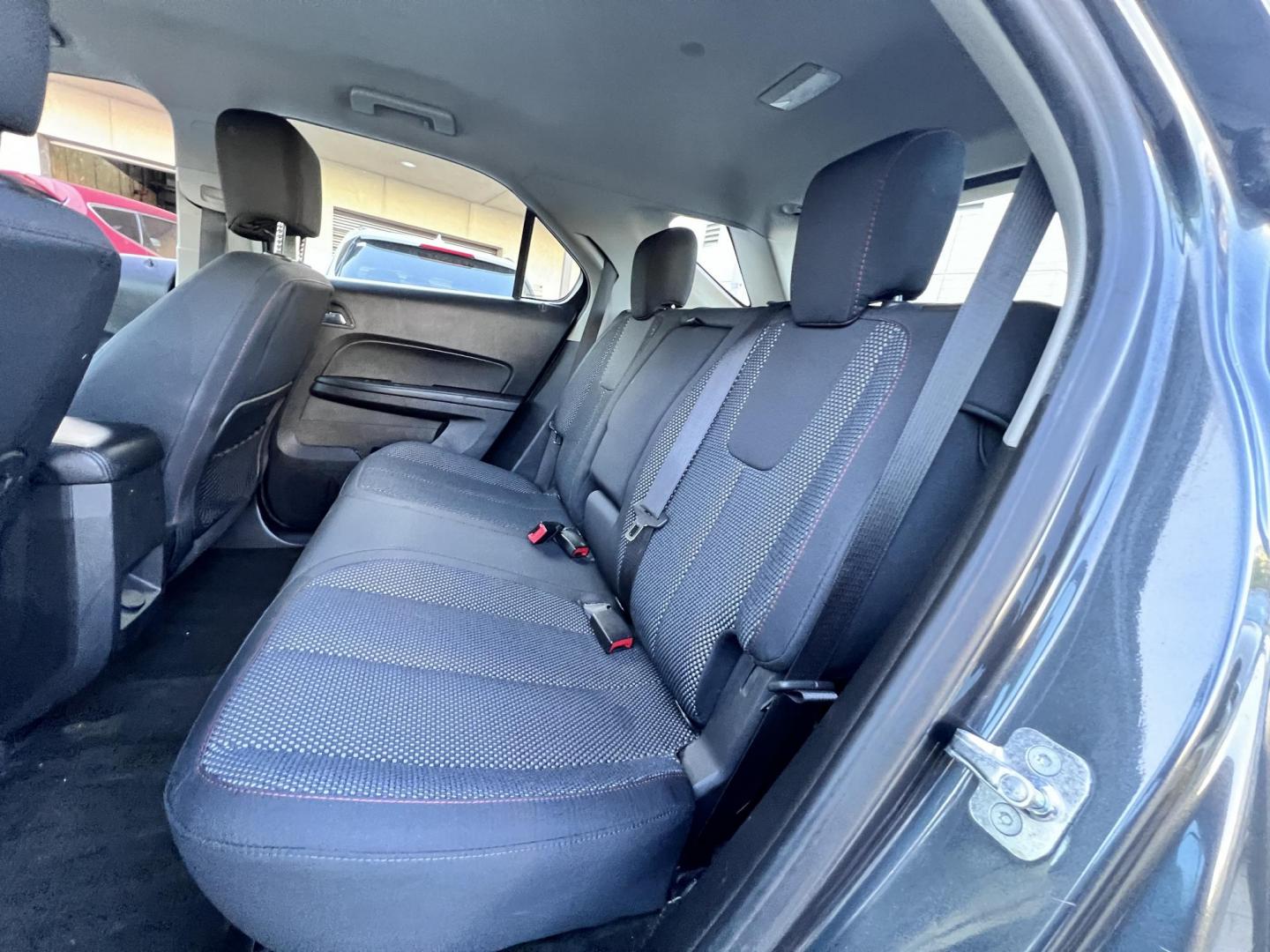 2017 Gray /Black Chevrolet Equinox LS 2WD (2GNALBEK9H1) with an 2.4L L4 DOHC 16V FFV engine, 6A transmission, located at 30 S. Berkeley Avenue, Pasadena, CA, 91107, (626) 248-7567, 34.145447, -118.109398 - 2017 Chevrolet Equinox LS – Fuel-Efficient SUV – Buy Here Pay Here – $995 Down – Bad Credit OK – Crown City Motors – Pasadena, CA Need a dependable SUV with room for the family, great fuel economy, and affordable payments? This 2017 Chevrolet Equinox LS is the perfect compact SUV for - Photo#17