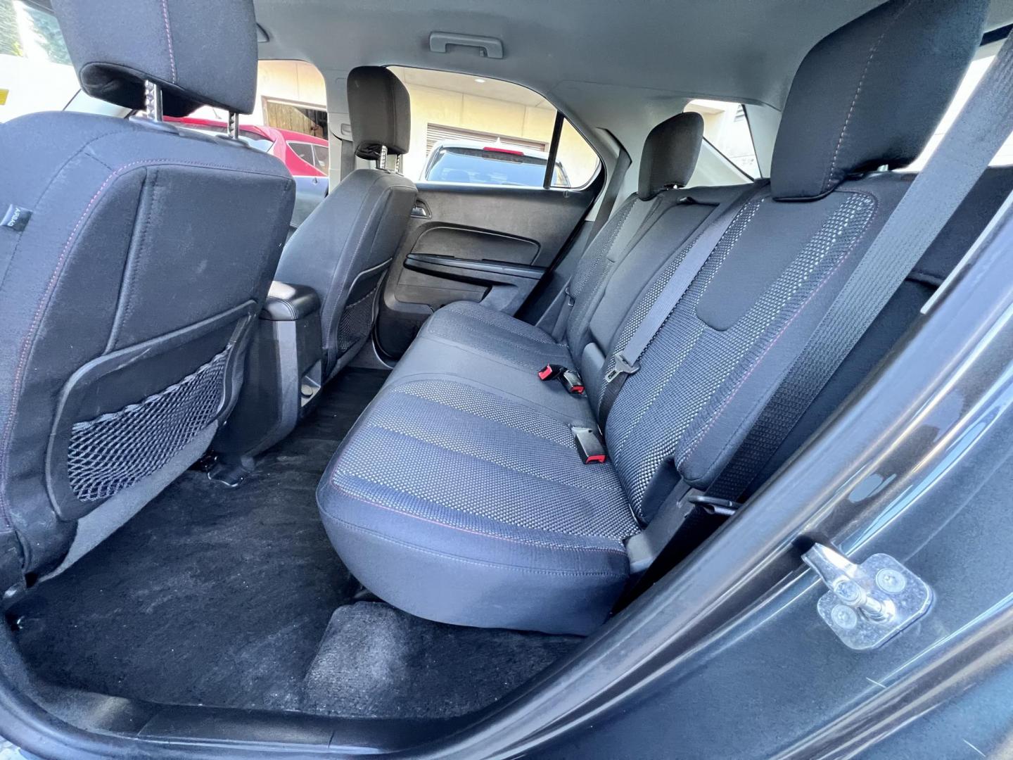 2017 Gray /Black Chevrolet Equinox LS 2WD (2GNALBEK9H1) with an 2.4L L4 DOHC 16V FFV engine, 6A transmission, located at 30 S. Berkeley Avenue, Pasadena, CA, 91107, (626) 248-7567, 34.145447, -118.109398 - 2017 Chevrolet Equinox LS – Fuel-Efficient SUV – Buy Here Pay Here – $995 Down – Bad Credit OK – Crown City Motors – Pasadena, CA Need a dependable SUV with room for the family, great fuel economy, and affordable payments? This 2017 Chevrolet Equinox LS is the perfect compact SUV for - Photo#18