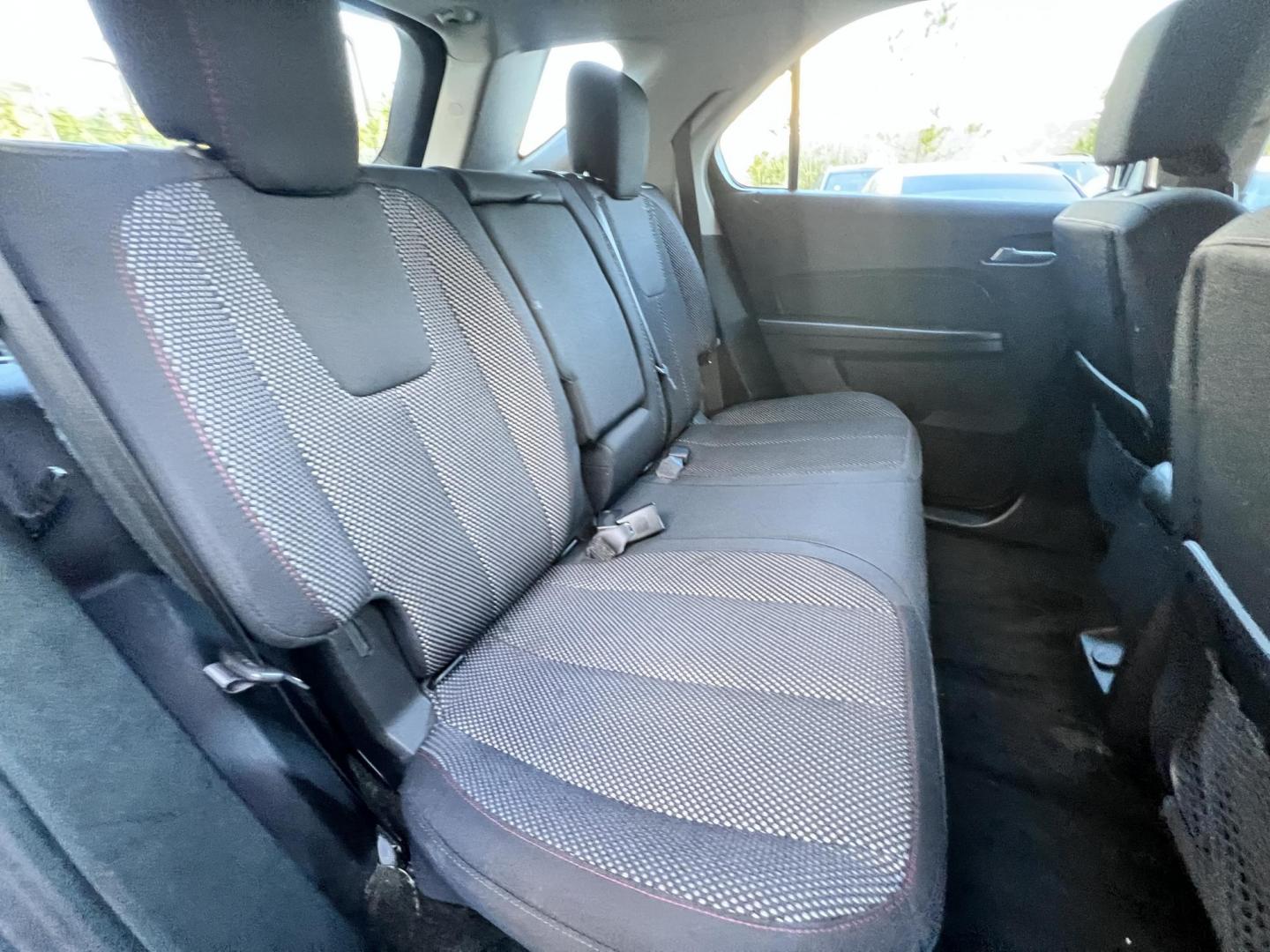 2017 Gray /Black Chevrolet Equinox LS 2WD (2GNALBEK9H1) with an 2.4L L4 DOHC 16V FFV engine, 6A transmission, located at 30 S. Berkeley Avenue, Pasadena, CA, 91107, (626) 248-7567, 34.145447, -118.109398 - 2017 Chevrolet Equinox LS – Fuel-Efficient SUV – Buy Here Pay Here – $995 Down – Bad Credit OK – Crown City Motors – Pasadena, CA Need a dependable SUV with room for the family, great fuel economy, and affordable payments? This 2017 Chevrolet Equinox LS is the perfect compact SUV for - Photo#23