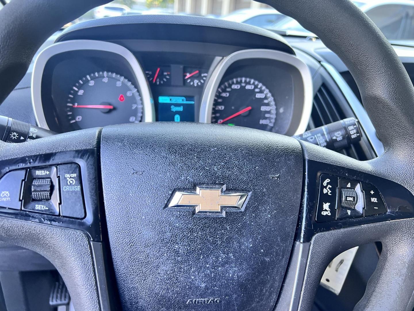 2017 Gray /Black Chevrolet Equinox LS 2WD (2GNALBEK9H1) with an 2.4L L4 DOHC 16V FFV engine, 6A transmission, located at 30 S. Berkeley Avenue, Pasadena, CA, 91107, (626) 248-7567, 34.145447, -118.109398 - 2017 Chevrolet Equinox LS – Fuel-Efficient SUV – Buy Here Pay Here – $995 Down – Bad Credit OK – Crown City Motors – Pasadena, CA Need a dependable SUV with room for the family, great fuel economy, and affordable payments? This 2017 Chevrolet Equinox LS is the perfect compact SUV for - Photo#26