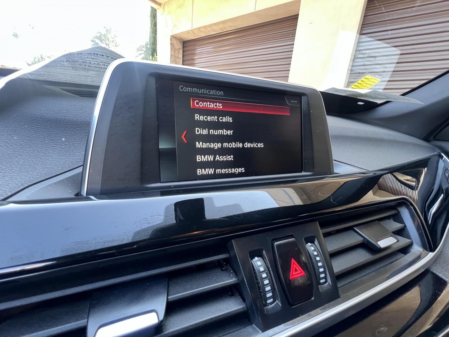 2018 Silver Metallic /Black BMW X1 sDrive28i (WBXHU7C34J5) with an 2.0L L4 DOHC 16V engine, 8A transmission, located at 30 S. Berkeley Avenue, Pasadena, CA, 91107, (626) 248-7567, 34.145447, -118.109398 - 2018 BMW X1 xDrive28i – Luxury, Performance, and Affordability in One SUV VIN: WBXHU7C34J5H42594 Location: Crown City Motors, Pasadena, CA Status: Available Now – Clean Title – Financing Options for All Credit Types Looking for a luxury crossover SUV that combines sporty performance, ele - Photo#29