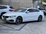 2018 Alpine White /Black BMW 4-Series Gran Coupe 430i (WBA4J1C54JB) with an 2.0L L4 DOHC 16V engine, 8A transmission, located at 30 S. Berkeley Avenue, Pasadena, CA, 91107, (626) 248-7567, 34.145447, -118.109398 - 2018 BMW 430i Gran Coupe – Sporty Luxury with Practical Style VIN: WBA4J1C54JBG77909 Dealer Location: Crown City Motors, 30 S Berkeley Ave, Pasadena, CA 91107 Vehicle Type: Luxury 4-Door Hatchback Coupe Financing Available for All Credit Types – Apply Today! Experience the perfect blend o - Photo#9