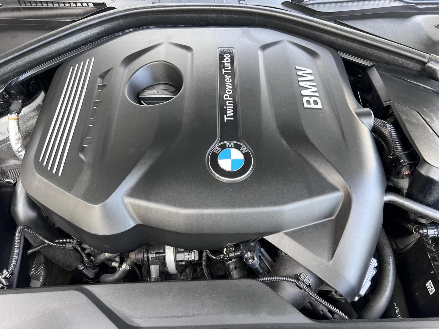 2018 Alpine White /Black BMW 4-Series Gran Coupe 430i (WBA4J1C54JB) with an 2.0L L4 DOHC 16V engine, 8A transmission, located at 30 S. Berkeley Avenue, Pasadena, CA, 91107, (626) 248-7567, 34.145447, -118.109398 - 2018 BMW 430i Gran Coupe – Sporty Luxury with Practical Style VIN: WBA4J1C54JBG77909 Dealer Location: Crown City Motors, 30 S Berkeley Ave, Pasadena, CA 91107 Vehicle Type: Luxury 4-Door Hatchback Coupe Financing Available for All Credit Types – Apply Today! Experience the perfect blend o - Photo#37