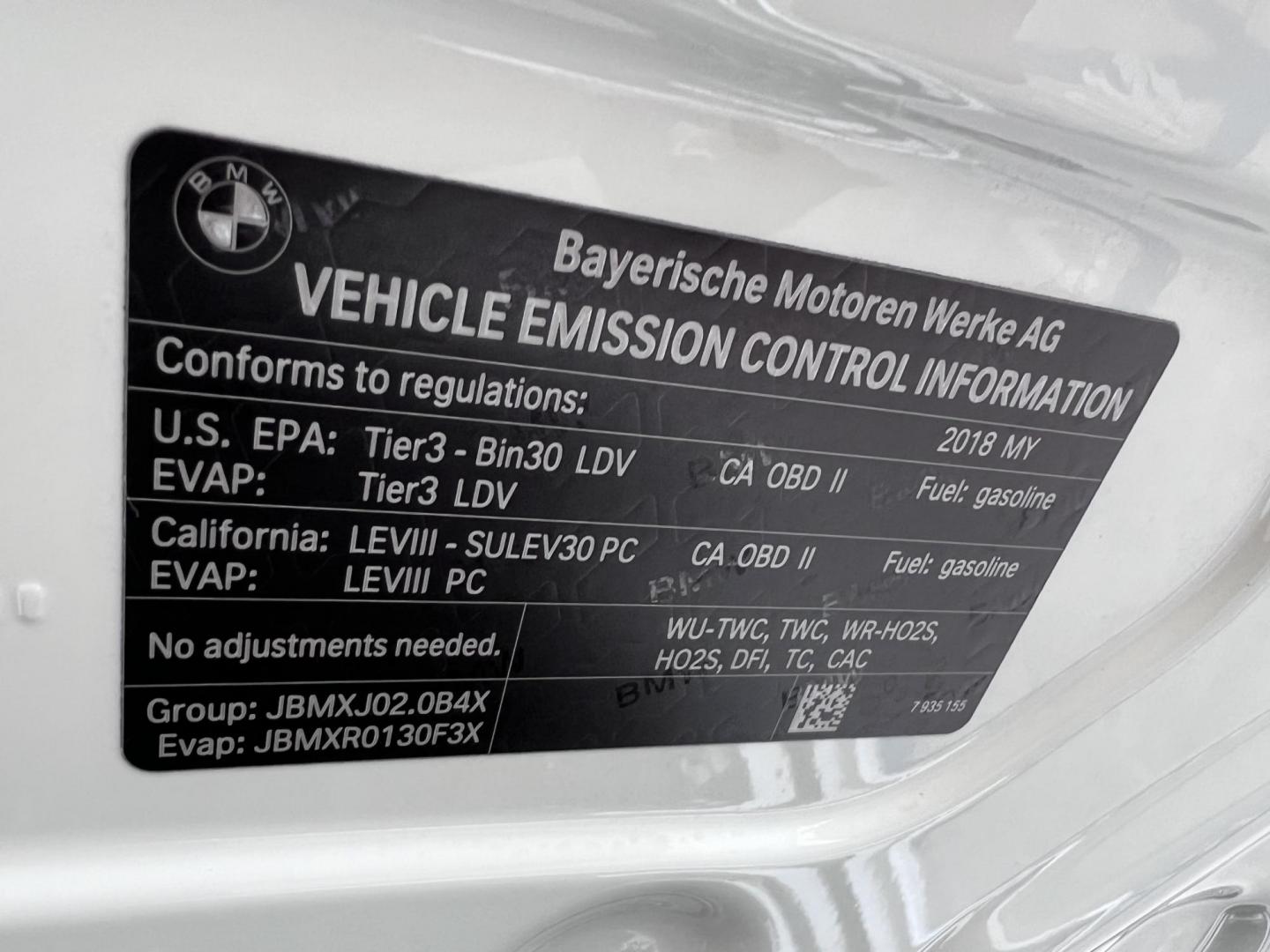 2018 Alpine White /Black BMW 4-Series Gran Coupe 430i (WBA4J1C54JB) with an 2.0L L4 DOHC 16V engine, 8A transmission, located at 30 S. Berkeley Avenue, Pasadena, CA, 91107, (626) 248-7567, 34.145447, -118.109398 - 2018 BMW 430i Gran Coupe – Sporty Luxury with Practical Style VIN: WBA4J1C54JBG77909 Dealer Location: Crown City Motors, 30 S Berkeley Ave, Pasadena, CA 91107 Vehicle Type: Luxury 4-Door Hatchback Coupe Financing Available for All Credit Types – Apply Today! Experience the perfect blend o - Photo#39