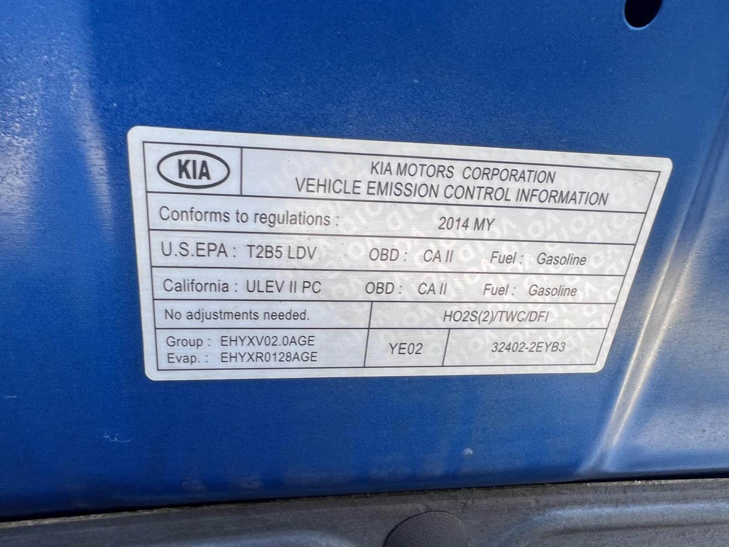 2014 Abyss Blue Pear /Black Kia Forte EX (KNAFX4A82E5) with an 2.0L L4 DOHC 16V engine, 6-Speed Automatic transmission, located at 30 S. Berkeley Avenue, Pasadena, CA, 91107, (626) 248-7567, 34.145447, -118.109398 - ? 2014 Kia Forte EX – Affordable Style and Efficiency with Easy BHPH Financing VIN: KNAFX4A82E5106328 Location: Crown City Motors, Pasadena, CA Financing Options: Buy Here Pay Here | Low Down Payment | Bad Credit OK Looking for a sleek, efficient, and budget-friendly sedan with all the featu - Photo#30