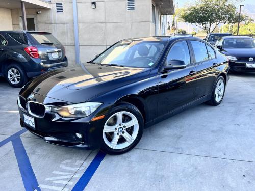 2015 BMW 3-Series 320i Sedan