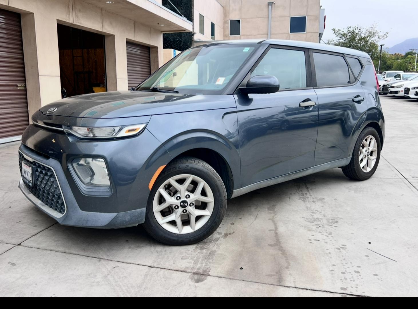 2020 Kia Soul S (KNDJ23AU0L7) with an 2.0L L4 DOHC 16V engine, CVT transmission, located at 30 S. Berkeley Avenue, Pasadena, CA, 91107, (626) 248-7567, 34.145447, -118.109398 - Crown City Motors is a used “Buy Here Pay Here” car dealer in Pasadena CA. “Buy Here Pay Here” financing, means that when you purchase your vehicle from our dealership, that you make the payments to the dealership as well. We do not need the banks approval to get you approved for a used auto - Photo#0