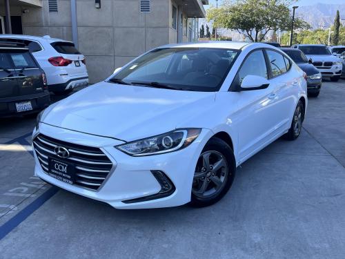 2017 Hyundai Elantra Eco
