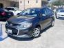 2017 Coliseum Gray /Black Chevrolet Sonic LT Manual Sedan (1G1JD5SHXH4) with an 1.8L L4 DOHC 24V engine, 5M transmission, located at 30 S. Berkeley Avenue, Pasadena, CA, 91107, (626) 248-7567, 34.145447, -118.109398 - 2017 Chevrolet Sonic Sedan – Gray – 130,750 miles – Buy Here Pay Here Pasadena, CA VIN: 1G1JD5SHXH4166595 Looking for an affordable, fuel-efficient sedan that’s easy to own and simple to finance? This 2017 Chevrolet Sonic Sedan in Gray checks all the boxes. It’s a compact, city-frien - Photo#0
