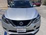 2018 SILVER Nissan Sentra S CVT (3N1AB7AP0JY) with an 1.8L L4 SFI DOHC 16V engine, CVT transmission, located at 30 S. Berkeley Avenue, Pasadena, CA, 91107, (626) 248-7567, 34.145447, -118.109398 - Crown City Motors is a used “Buy Here Pay Here” car dealer in Pasadena CA. “Buy Here Pay Here” financing, means that when you purchase your vehicle from our dealership, that you make the payments to the dealership as well. We do not need the banks approval to get you approved for a used auto - Photo#2