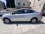 2018 SILVER Nissan Sentra S CVT (3N1AB7AP0JY) with an 1.8L L4 SFI DOHC 16V engine, CVT transmission, located at 30 S. Berkeley Avenue, Pasadena, CA, 91107, (626) 248-7567, 34.145447, -118.109398 - Crown City Motors is a used “Buy Here Pay Here” car dealer in Pasadena CA. “Buy Here Pay Here” financing, means that when you purchase your vehicle from our dealership, that you make the payments to the dealership as well. We do not need the banks approval to get you approved for a used auto - Photo#1