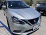 2018 SILVER Nissan Sentra S CVT (3N1AB7AP0JY) with an 1.8L L4 SFI DOHC 16V engine, CVT transmission, located at 30 S. Berkeley Avenue, Pasadena, CA, 91107, (626) 248-7567, 34.145447, -118.109398 - Crown City Motors is a used “Buy Here Pay Here” car dealer in Pasadena CA. “Buy Here Pay Here” financing, means that when you purchase your vehicle from our dealership, that you make the payments to the dealership as well. We do not need the banks approval to get you approved for a used auto - Photo#3
