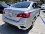 2018 SILVER Nissan Sentra S CVT (3N1AB7AP0JY) with an 1.8L L4 SFI DOHC 16V engine, CVT transmission, located at 30 S. Berkeley Avenue, Pasadena, CA, 91107, (626) 248-7567, 34.145447, -118.109398 - Crown City Motors is a used “Buy Here Pay Here” car dealer in Pasadena CA. “Buy Here Pay Here” financing, means that when you purchase your vehicle from our dealership, that you make the payments to the dealership as well. We do not need the banks approval to get you approved for a used auto - Photo#4