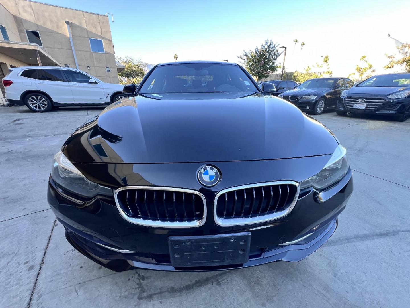 2016 Black /BLACK BMW 3-Series 328i SULEV (WBA8E9G50GN) with an 2.0L L4 DOHC 16V engine, AUTOMATIC transmission, located at 30 S. Berkeley Avenue, Pasadena, CA, 91107, (626) 248-7567, 34.145447, -118.109398 - Crown City Motors is a used “Buy Here Pay Here” car dealer in Pasadena CA. “Buy Here Pay Here” financing, means that when you purchase your vehicle from our dealership, that you make the payments to the dealership as well. We do not need the banks approval to get you approved for a used auto - Photo#10