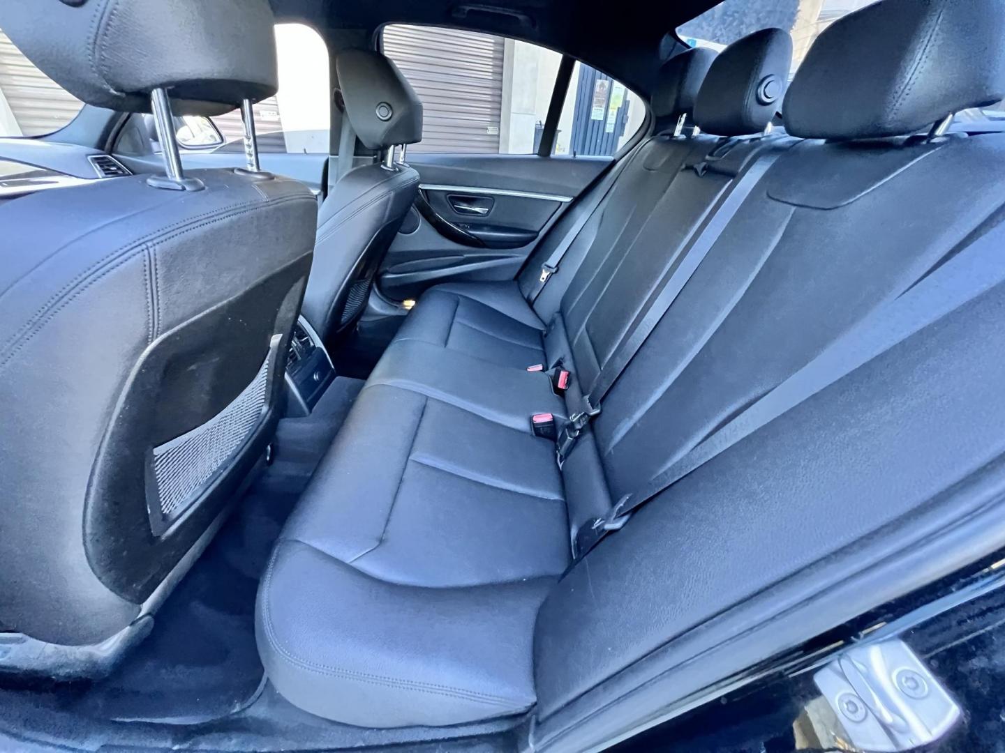 2016 Black /BLACK BMW 3-Series 328i SULEV (WBA8E9G50GN) with an 2.0L L4 DOHC 16V engine, AUTOMATIC transmission, located at 30 S. Berkeley Avenue, Pasadena, CA, 91107, (626) 248-7567, 34.145447, -118.109398 - Crown City Motors is a used “Buy Here Pay Here” car dealer in Pasadena CA. “Buy Here Pay Here” financing, means that when you purchase your vehicle from our dealership, that you make the payments to the dealership as well. We do not need the banks approval to get you approved for a used auto - Photo#18