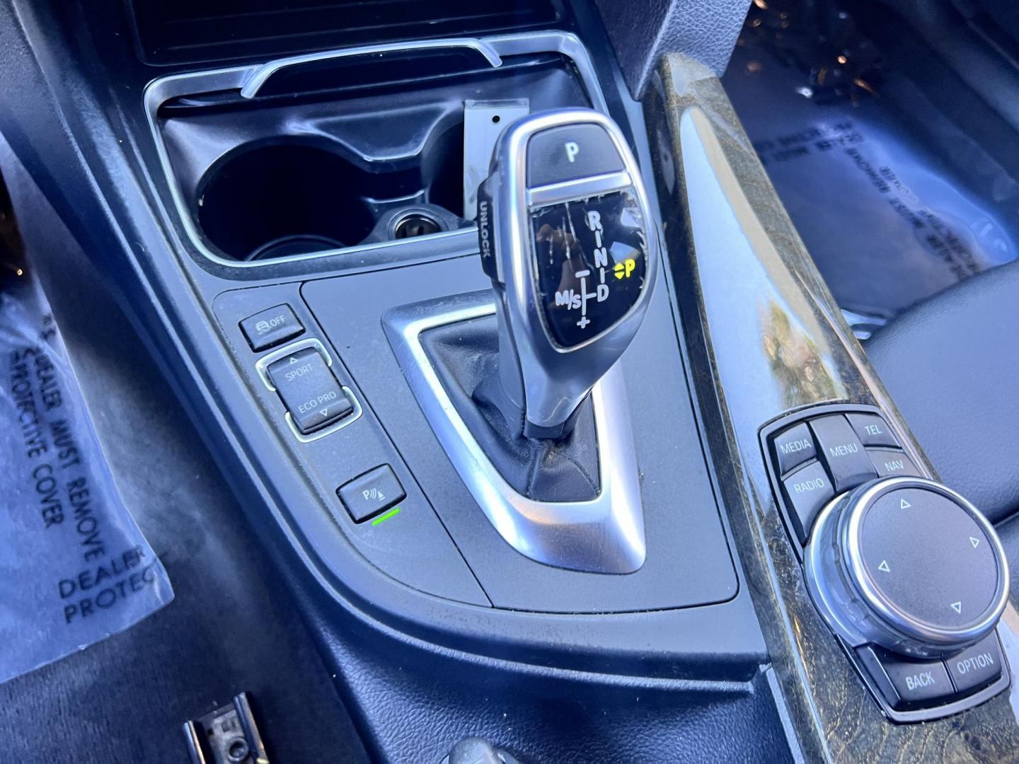 2016 Black /BLACK BMW 3-Series 328i SULEV (WBA8E9G50GN) with an 2.0L L4 DOHC 16V engine, AUTOMATIC transmission, located at 30 S. Berkeley Avenue, Pasadena, CA, 91107, (626) 248-7567, 34.145447, -118.109398 - Crown City Motors is a used “Buy Here Pay Here” car dealer in Pasadena CA. “Buy Here Pay Here” financing, means that when you purchase your vehicle from our dealership, that you make the payments to the dealership as well. We do not need the banks approval to get you approved for a used auto - Photo#21