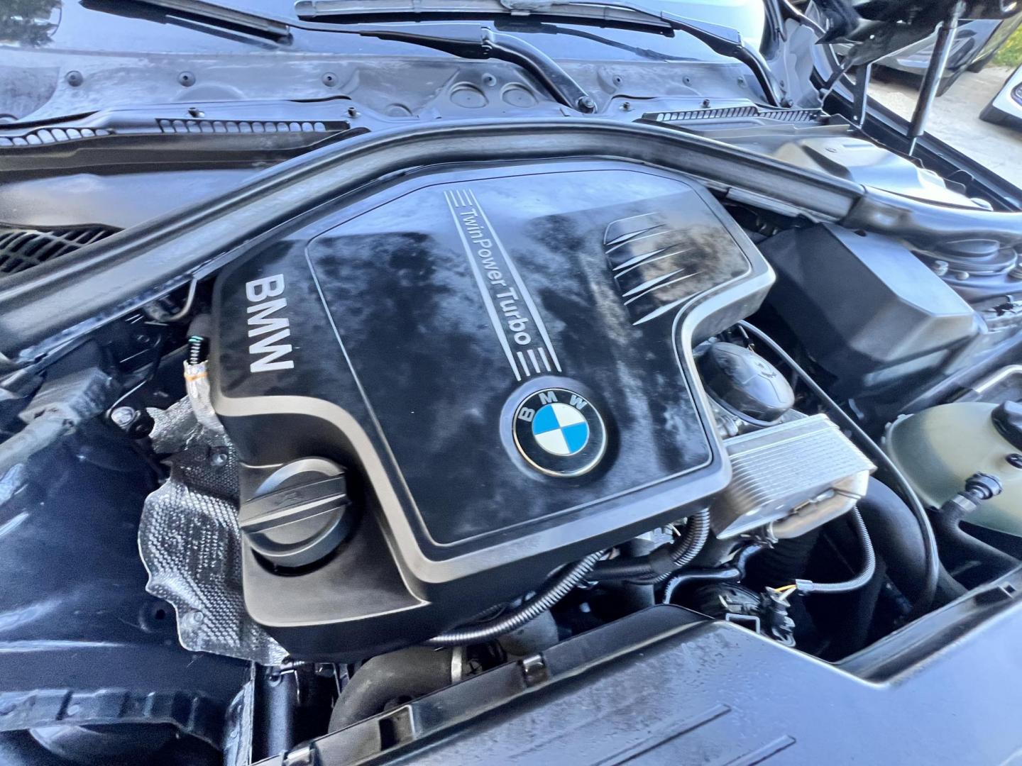 2016 Black /BLACK BMW 3-Series 328i SULEV (WBA8E9G50GN) with an 2.0L L4 DOHC 16V engine, AUTOMATIC transmission, located at 30 S. Berkeley Avenue, Pasadena, CA, 91107, (626) 248-7567, 34.145447, -118.109398 - Crown City Motors is a used “Buy Here Pay Here” car dealer in Pasadena CA. “Buy Here Pay Here” financing, means that when you purchase your vehicle from our dealership, that you make the payments to the dealership as well. We do not need the banks approval to get you approved for a used auto - Photo#25