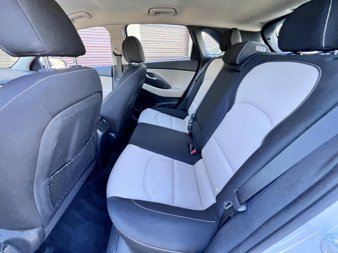 2018 White Hyundai Elantra GT 2.0L 6A (KMHH35LEXJU) with an 2.0L L4 16V DOHC engine, 6A transmission, located at 30 S. Berkeley Avenue, Pasadena, CA, 91107, (626) 248-7567, 34.145447, -118.109398 - Crown City Motors is a used “Buy Here Pay Here” car dealer in Pasadena CA. “Buy Here Pay Here” financing, means that when you purchase your vehicle from our dealership, that you make the payments to the dealership as well. We do not need the banks approval to get you approved for a used auto - Photo#14