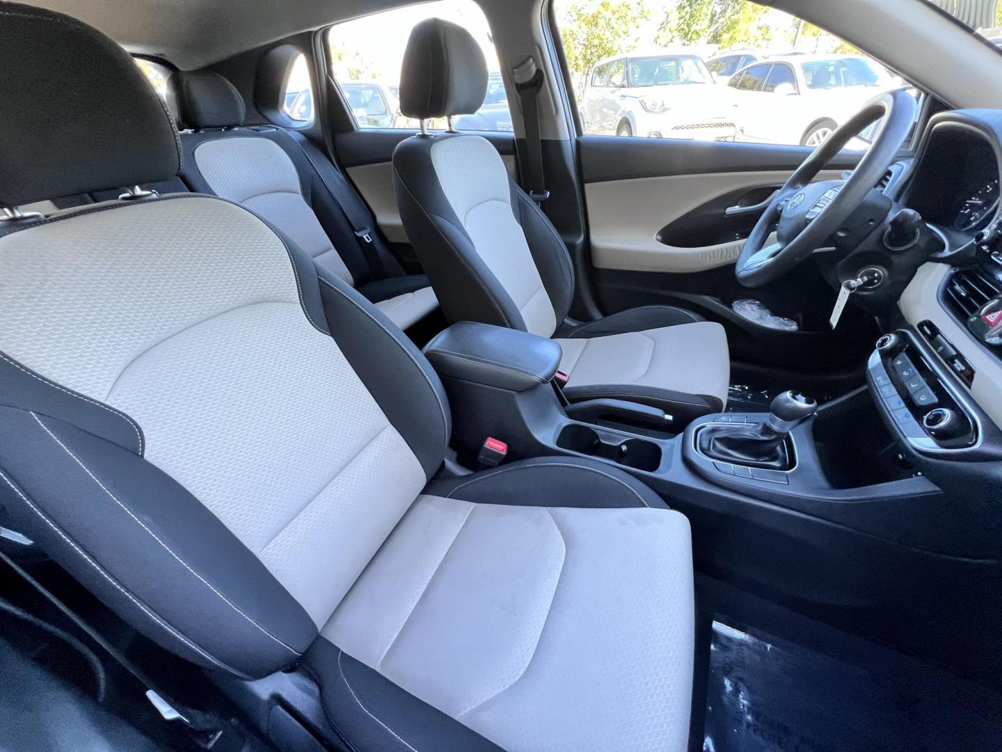 2018 White Hyundai Elantra GT 2.0L 6A (KMHH35LEXJU) with an 2.0L L4 16V DOHC engine, 6A transmission, located at 30 S. Berkeley Avenue, Pasadena, CA, 91107, (626) 248-7567, 34.145447, -118.109398 - Crown City Motors is a used “Buy Here Pay Here” car dealer in Pasadena CA. “Buy Here Pay Here” financing, means that when you purchase your vehicle from our dealership, that you make the payments to the dealership as well. We do not need the banks approval to get you approved for a used auto - Photo#20