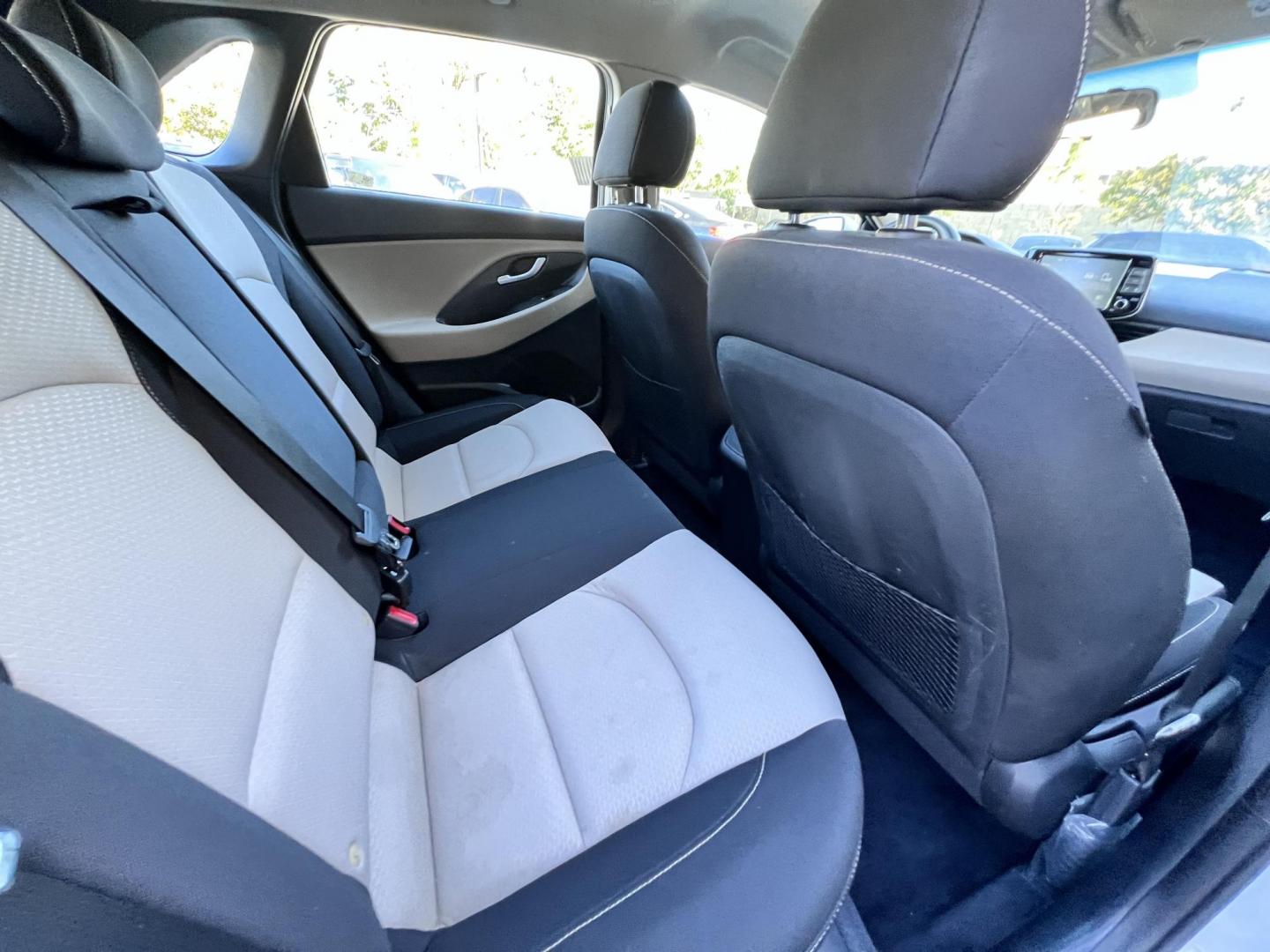 2018 White Hyundai Elantra GT 2.0L 6A (KMHH35LEXJU) with an 2.0L L4 16V DOHC engine, 6A transmission, located at 30 S. Berkeley Avenue, Pasadena, CA, 91107, (626) 248-7567, 34.145447, -118.109398 - Crown City Motors is a used “Buy Here Pay Here” car dealer in Pasadena CA. “Buy Here Pay Here” financing, means that when you purchase your vehicle from our dealership, that you make the payments to the dealership as well. We do not need the banks approval to get you approved for a used auto - Photo#26