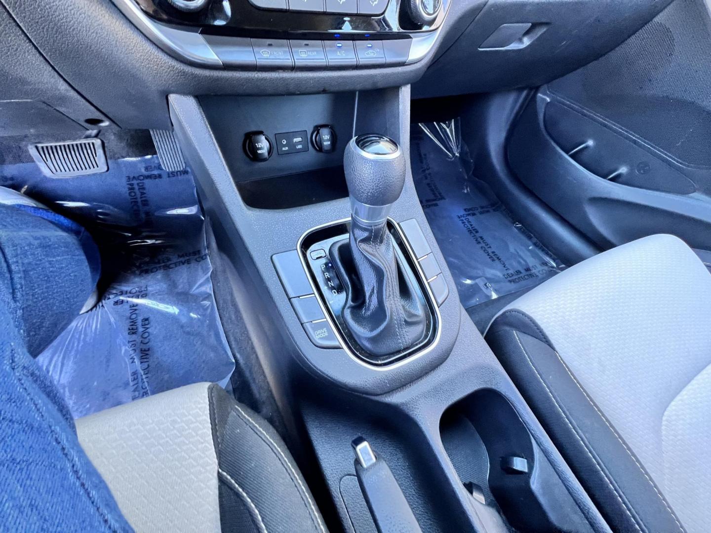 2018 White Hyundai Elantra GT 2.0L 6A (KMHH35LEXJU) with an 2.0L L4 16V DOHC engine, 6A transmission, located at 30 S. Berkeley Avenue, Pasadena, CA, 91107, (626) 248-7567, 34.145447, -118.109398 - Crown City Motors is a used “Buy Here Pay Here” car dealer in Pasadena CA. “Buy Here Pay Here” financing, means that when you purchase your vehicle from our dealership, that you make the payments to the dealership as well. We do not need the banks approval to get you approved for a used auto - Photo#24