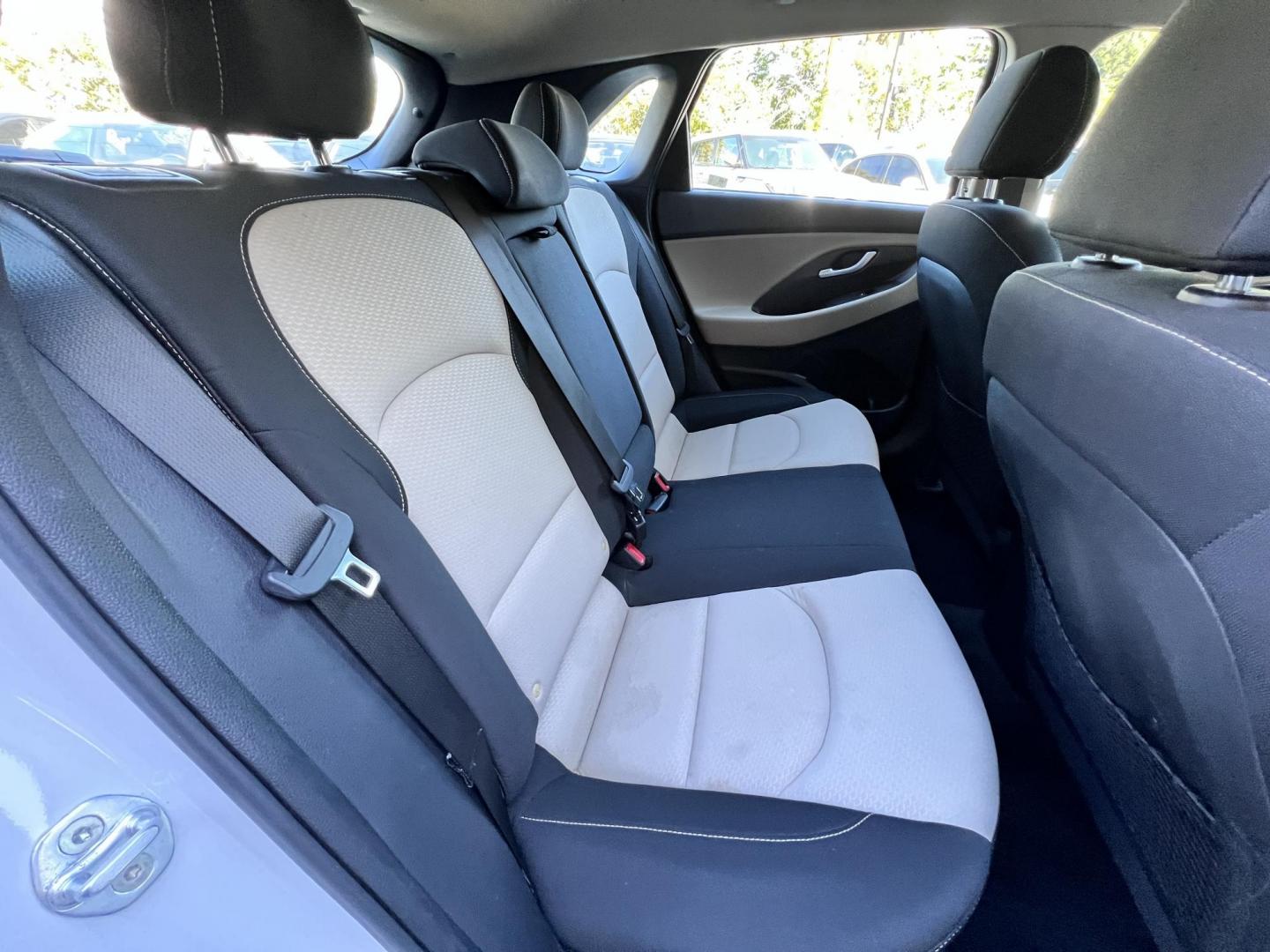 2018 White Hyundai Elantra GT 2.0L 6A (KMHH35LEXJU) with an 2.0L L4 16V DOHC engine, 6A transmission, located at 30 S. Berkeley Avenue, Pasadena, CA, 91107, (626) 248-7567, 34.145447, -118.109398 - Crown City Motors is a used “Buy Here Pay Here” car dealer in Pasadena CA. “Buy Here Pay Here” financing, means that when you purchase your vehicle from our dealership, that you make the payments to the dealership as well. We do not need the banks approval to get you approved for a used auto - Photo#27