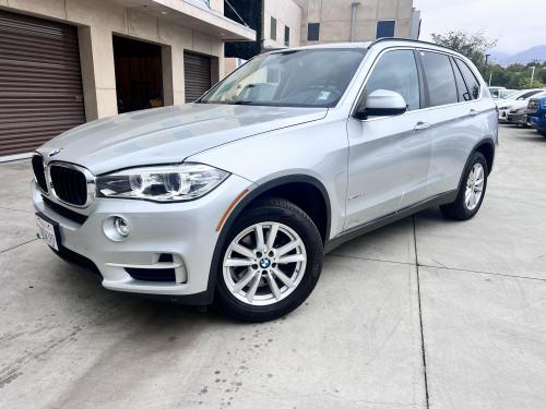 2015 BMW X5 sDrive35i