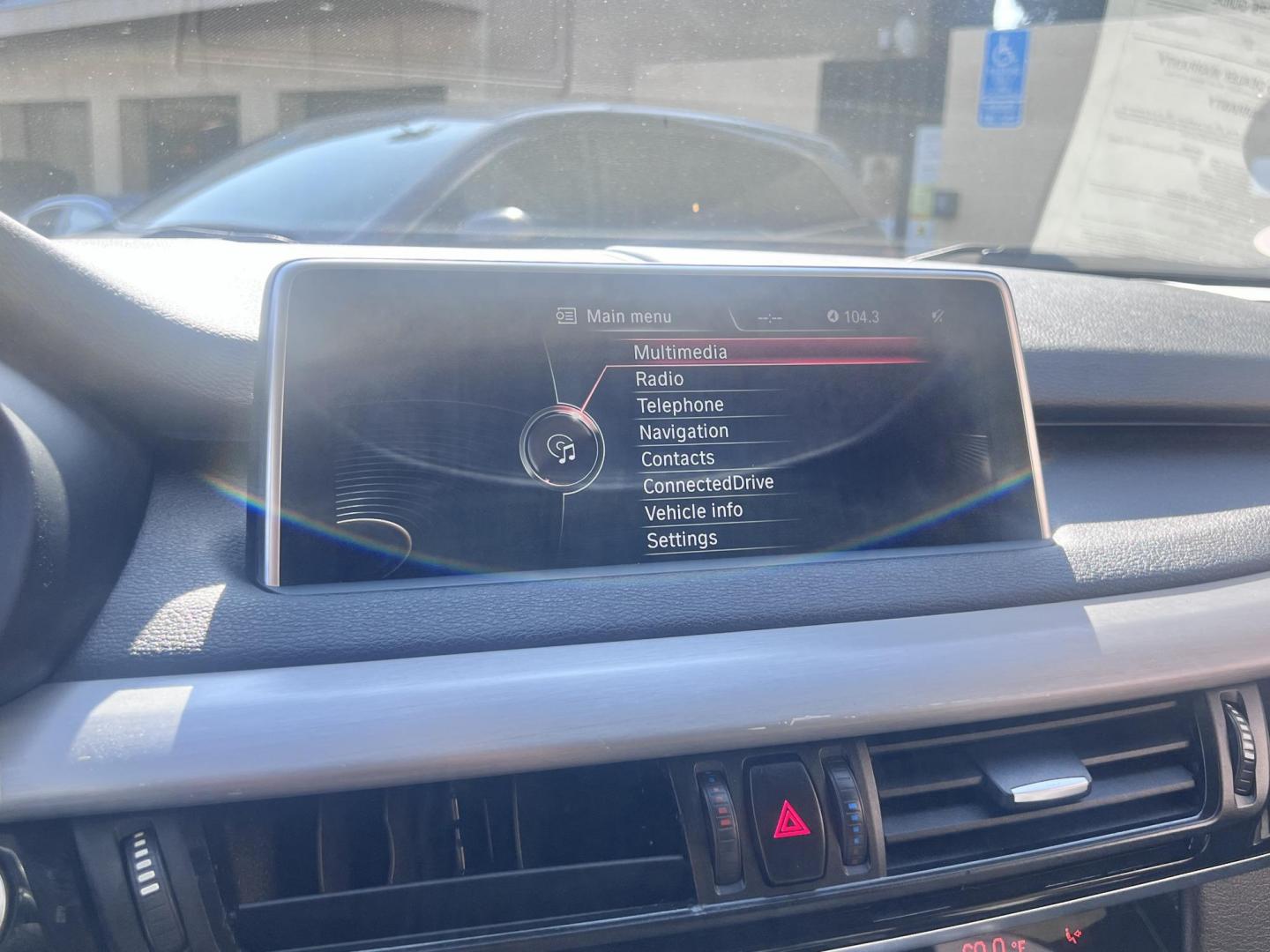 2015 Silver Metallic /black BMW X5 sDrive35i (5UXKR2C55F0) with an 3.0L L6 DOHC 24V engine, 8-Speed Automatic transmission, located at 30 S. Berkeley Avenue, Pasadena, CA, 91107, (626) 248-7567, 34.145447, -118.109398 - Crown City Motors is a used “Buy Here Pay Here” car dealer in Pasadena CA. “Buy Here Pay Here” financing, means that when you purchase your vehicle from our dealership, that you make the payments to the dealership as well. We do not need the banks approval to get you approved for a used auto - Photo#26