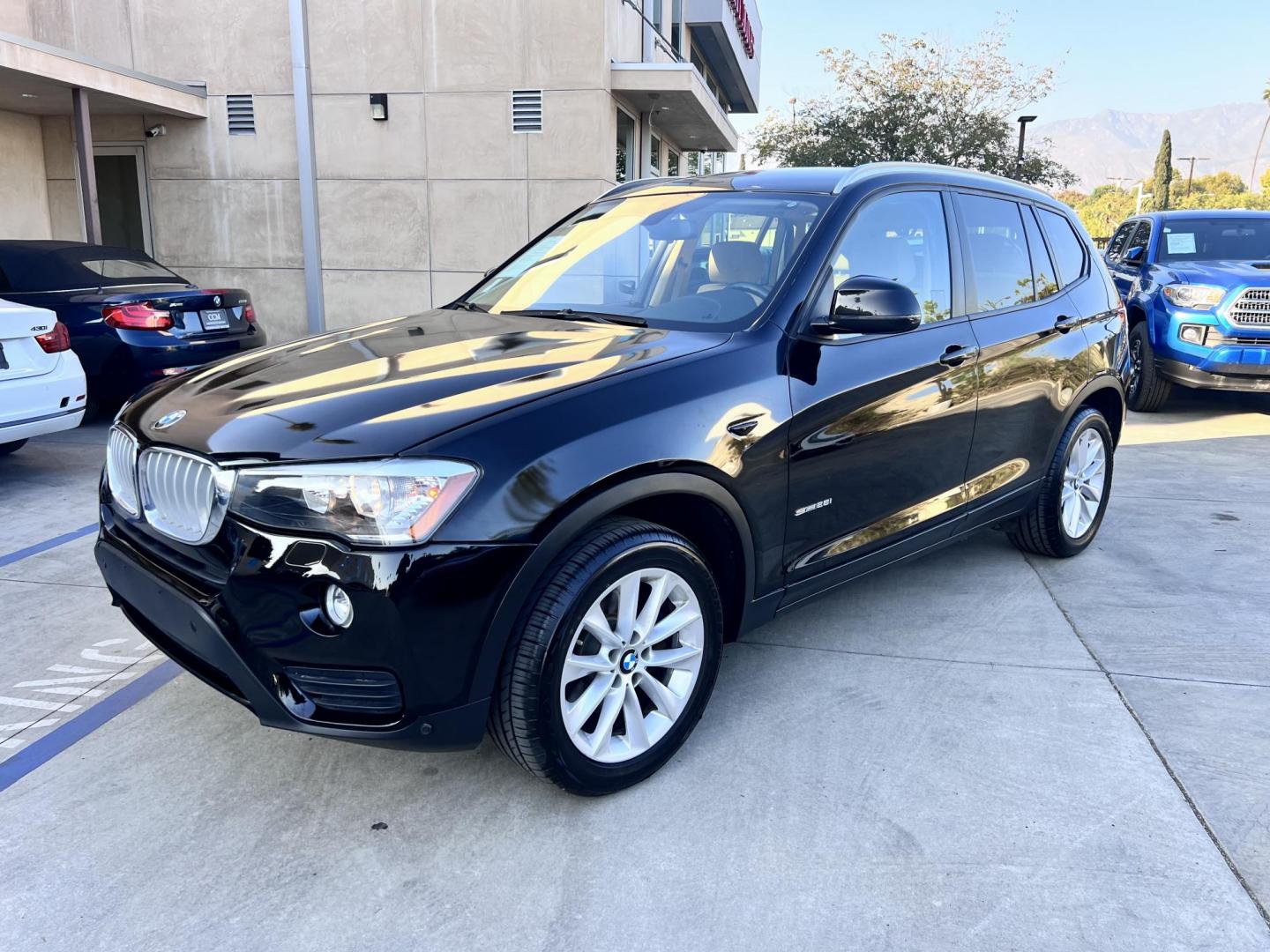 2017 BMW X3 sDrive28i