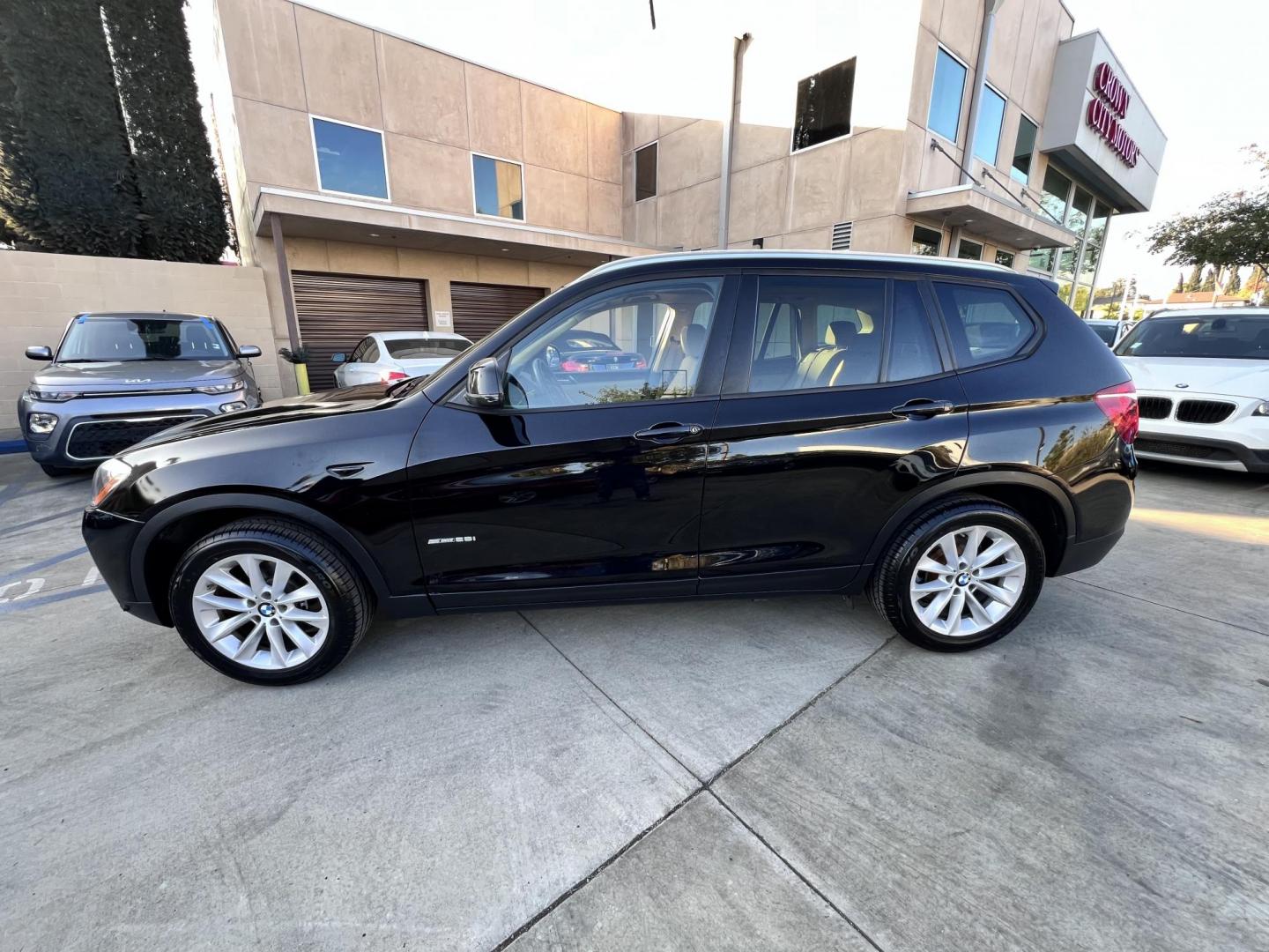 2017 Black /Tan BMW X3 sDrive28i (5UXWZ7C34H0) with an 2.0L L4 DOHC 16V engine, 8A transmission, located at 30 S. Berkeley Avenue, Pasadena, CA, 91107, (626) 248-7567, 34.145447, -118.109398 - Buy Here Pay Here – Crown City Motors Pasadena, CA Bad Credit? No Credit? You’re Approved! Apply Now ? Start Your Application Reference VIN: 5UXWZ7C34H0V88008 At Crown City Motors, we believe everyone deserves reliable transportation—regardless of credit history. If banks have said n - Photo#1