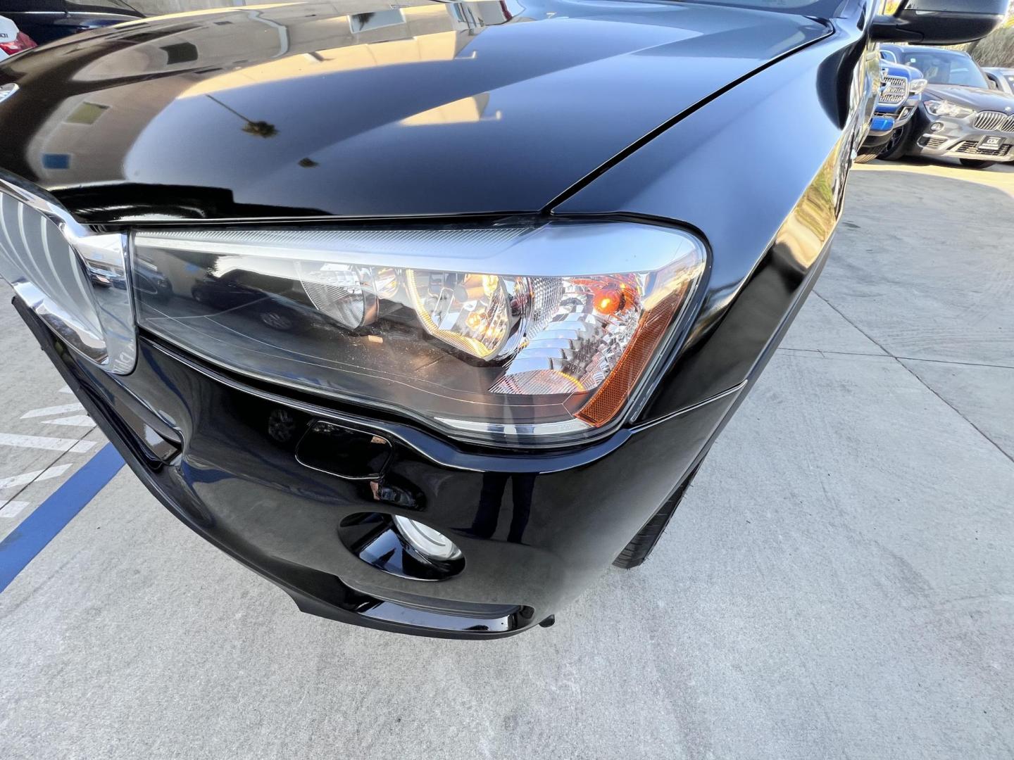 2017 Black /Tan BMW X3 sDrive28i (5UXWZ7C34H0) with an 2.0L L4 DOHC 16V engine, 8A transmission, located at 30 S. Berkeley Avenue, Pasadena, CA, 91107, (626) 248-7567, 34.145447, -118.109398 - Buy Here Pay Here – Crown City Motors Pasadena, CA Bad Credit? No Credit? You’re Approved! Apply Now ? Start Your Application Reference VIN: 5UXWZ7C34H0V88008 At Crown City Motors, we believe everyone deserves reliable transportation—regardless of credit history. If banks have said n - Photo#8