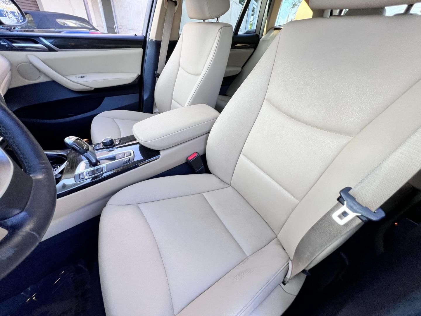 2017 Black /Tan BMW X3 sDrive28i (5UXWZ7C34H0) with an 2.0L L4 DOHC 16V engine, 8A transmission, located at 30 S. Berkeley Avenue, Pasadena, CA, 91107, (626) 248-7567, 34.145447, -118.109398 - Buy Here Pay Here – Crown City Motors Pasadena, CA Bad Credit? No Credit? You’re Approved! Apply Now ? Start Your Application Reference VIN: 5UXWZ7C34H0V88008 At Crown City Motors, we believe everyone deserves reliable transportation—regardless of credit history. If banks have said n - Photo#13