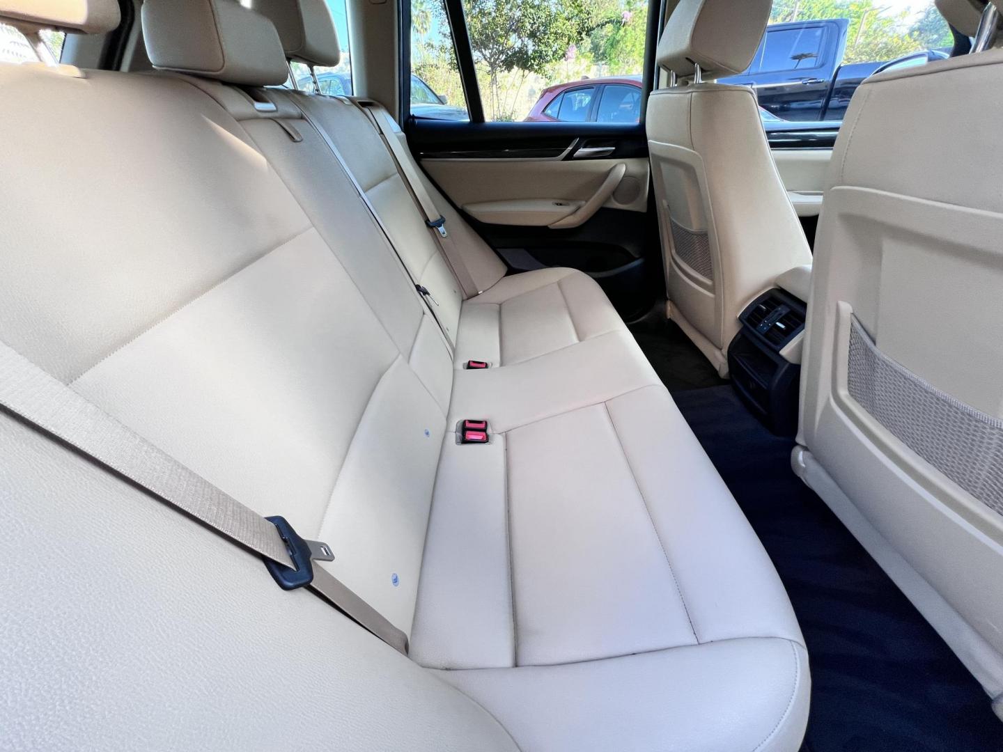 2017 Black /Tan BMW X3 sDrive28i (5UXWZ7C34H0) with an 2.0L L4 DOHC 16V engine, 8A transmission, located at 30 S. Berkeley Avenue, Pasadena, CA, 91107, (626) 248-7567, 34.145447, -118.109398 - Buy Here Pay Here – Crown City Motors Pasadena, CA Bad Credit? No Credit? You’re Approved! Apply Now ? Start Your Application Reference VIN: 5UXWZ7C34H0V88008 At Crown City Motors, we believe everyone deserves reliable transportation—regardless of credit history. If banks have said n - Photo#17