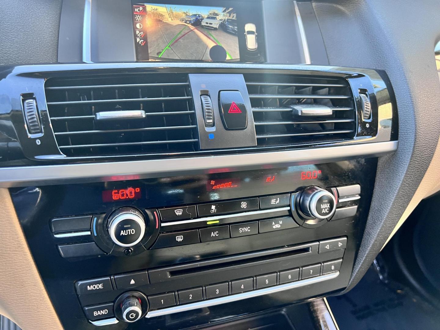 2017 Black /Tan BMW X3 sDrive28i (5UXWZ7C34H0) with an 2.0L L4 DOHC 16V engine, 8A transmission, located at 30 S. Berkeley Avenue, Pasadena, CA, 91107, (626) 248-7567, 34.145447, -118.109398 - Buy Here Pay Here – Crown City Motors Pasadena, CA Bad Credit? No Credit? You’re Approved! Apply Now ? Start Your Application Reference VIN: 5UXWZ7C34H0V88008 At Crown City Motors, we believe everyone deserves reliable transportation—regardless of credit history. If banks have said n - Photo#15