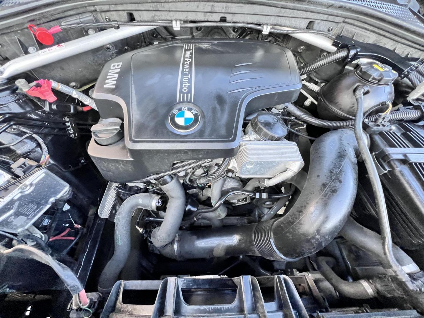 2017 Black /Tan BMW X3 sDrive28i (5UXWZ7C34H0) with an 2.0L L4 DOHC 16V engine, 8A transmission, located at 30 S. Berkeley Avenue, Pasadena, CA, 91107, (626) 248-7567, 34.145447, -118.109398 - Buy Here Pay Here – Crown City Motors Pasadena, CA Bad Credit? No Credit? You’re Approved! Apply Now ? Start Your Application Reference VIN: 5UXWZ7C34H0V88008 At Crown City Motors, we believe everyone deserves reliable transportation—regardless of credit history. If banks have said n - Photo#21