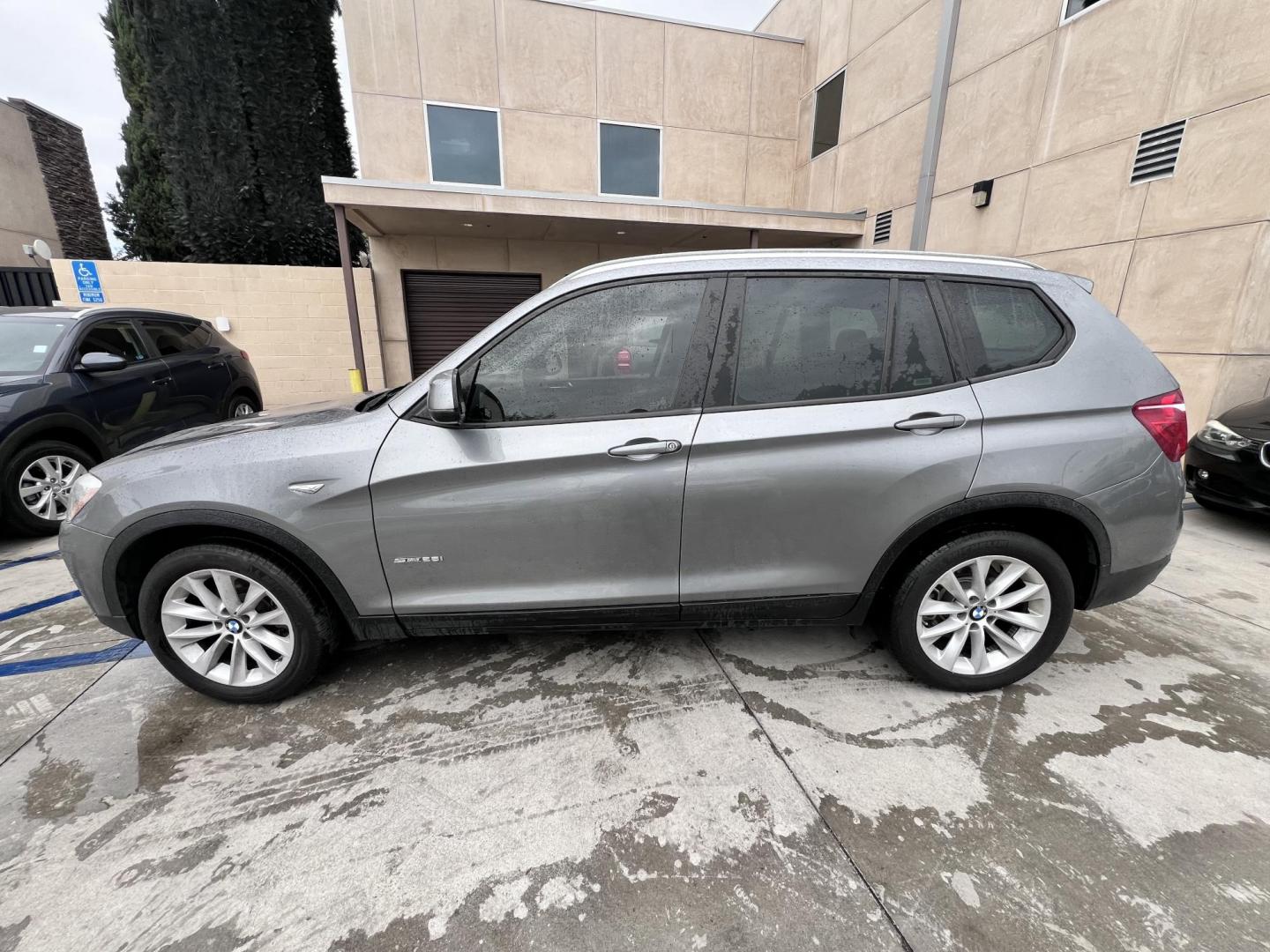 2017 SILVER BMW X3 sDrive28i (5UXWZ7C51H0) with an 2.0L L4 DOHC 16V engine, 8A transmission, located at 30 S. Berkeley Avenue, Pasadena, CA, 91107, (626) 248-7567, 34.145447, -118.109398 - Buy Here Pay Here – BMW Luxury SUV Financing in Pasadena At Crown City Motors, we believe that everyone deserves the opportunity to drive a safe, reliable, and stylish vehicle — regardless of their credit history. That’s why we proudly offer Buy Here Pay Here (BHPH) financing on luxury vehi - Photo#1