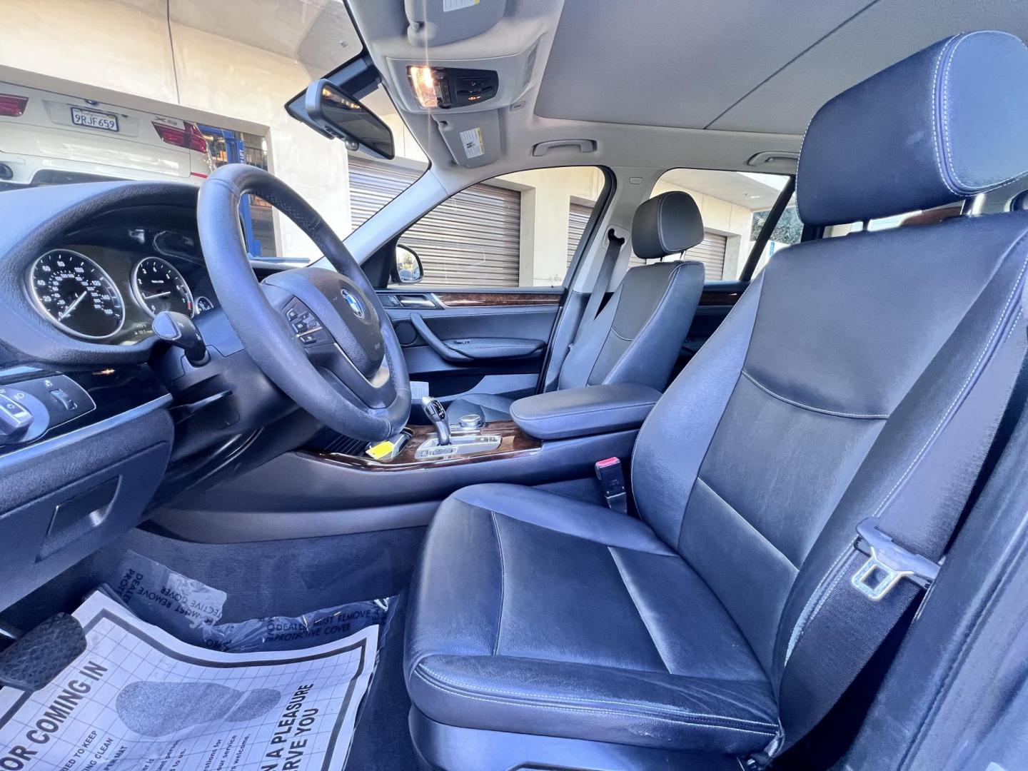 2017 SILVER BMW X3 sDrive28i (5UXWZ7C51H0) with an 2.0L L4 DOHC 16V engine, 8A transmission, located at 30 S. Berkeley Avenue, Pasadena, CA, 91107, (626) 248-7567, 34.145447, -118.109398 - Buy Here Pay Here – BMW Luxury SUV Financing in Pasadena At Crown City Motors, we believe that everyone deserves the opportunity to drive a safe, reliable, and stylish vehicle — regardless of their credit history. That’s why we proudly offer Buy Here Pay Here (BHPH) financing on luxury vehi - Photo#18