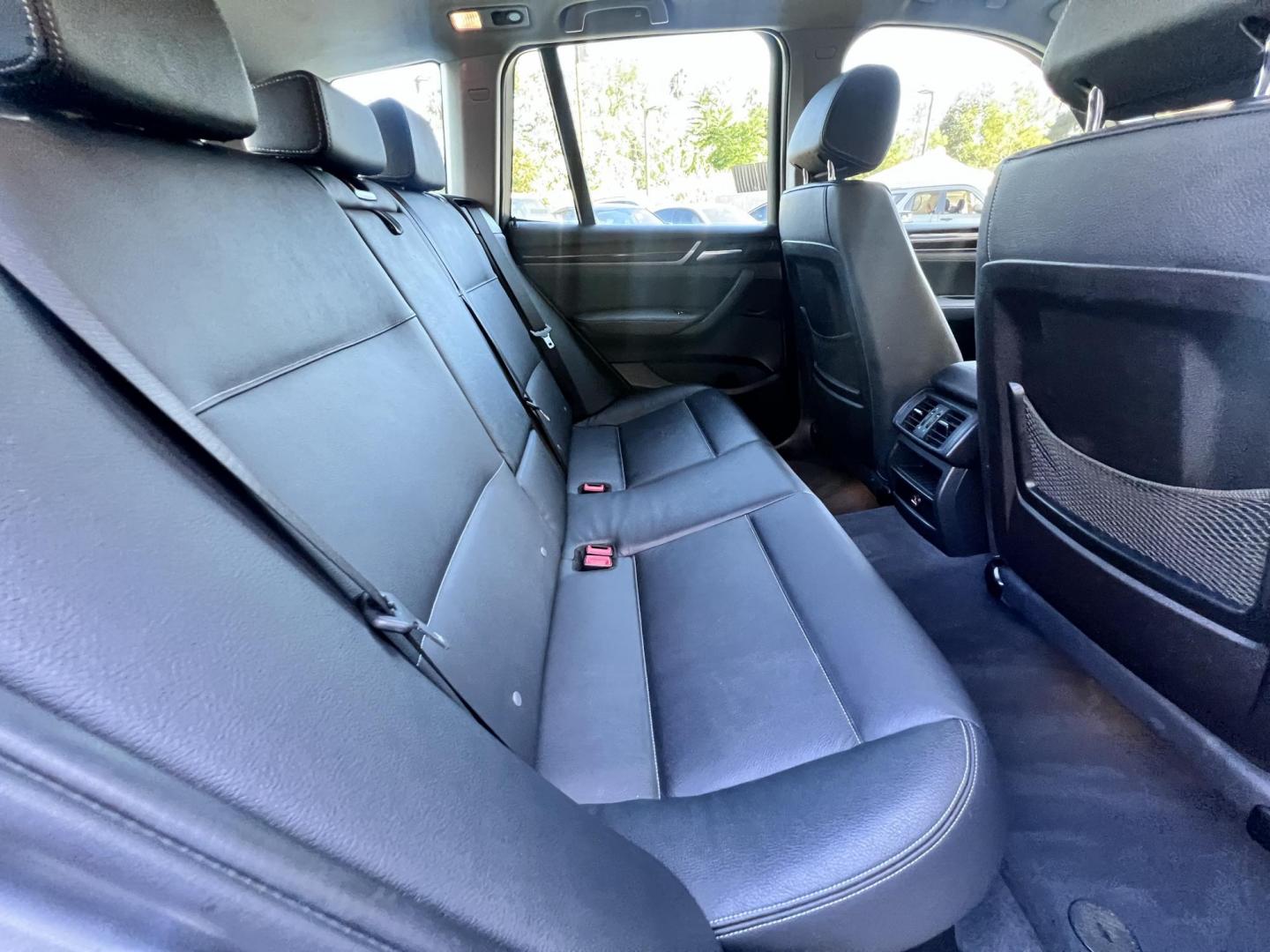 2017 SILVER BMW X3 sDrive28i (5UXWZ7C51H0) with an 2.0L L4 DOHC 16V engine, 8A transmission, located at 30 S. Berkeley Avenue, Pasadena, CA, 91107, (626) 248-7567, 34.145447, -118.109398 - Buy Here Pay Here – BMW Luxury SUV Financing in Pasadena At Crown City Motors, we believe that everyone deserves the opportunity to drive a safe, reliable, and stylish vehicle — regardless of their credit history. That’s why we proudly offer Buy Here Pay Here (BHPH) financing on luxury vehi - Photo#19