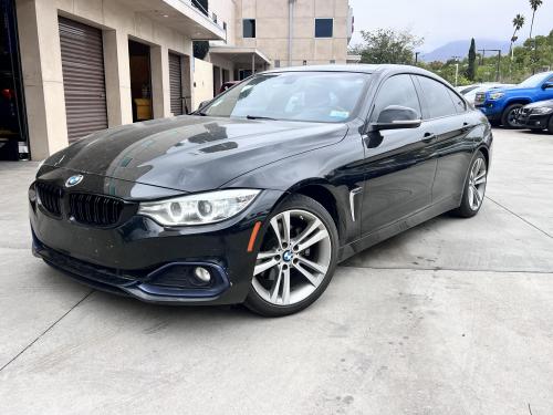 2016 BMW 4-Series Gran Coupe 428i SULEV